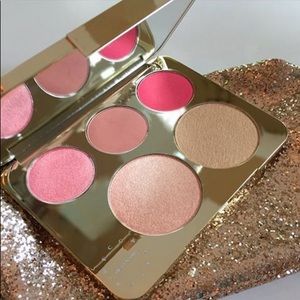 Becca X Jaclyn Hill Champagne Face Palette